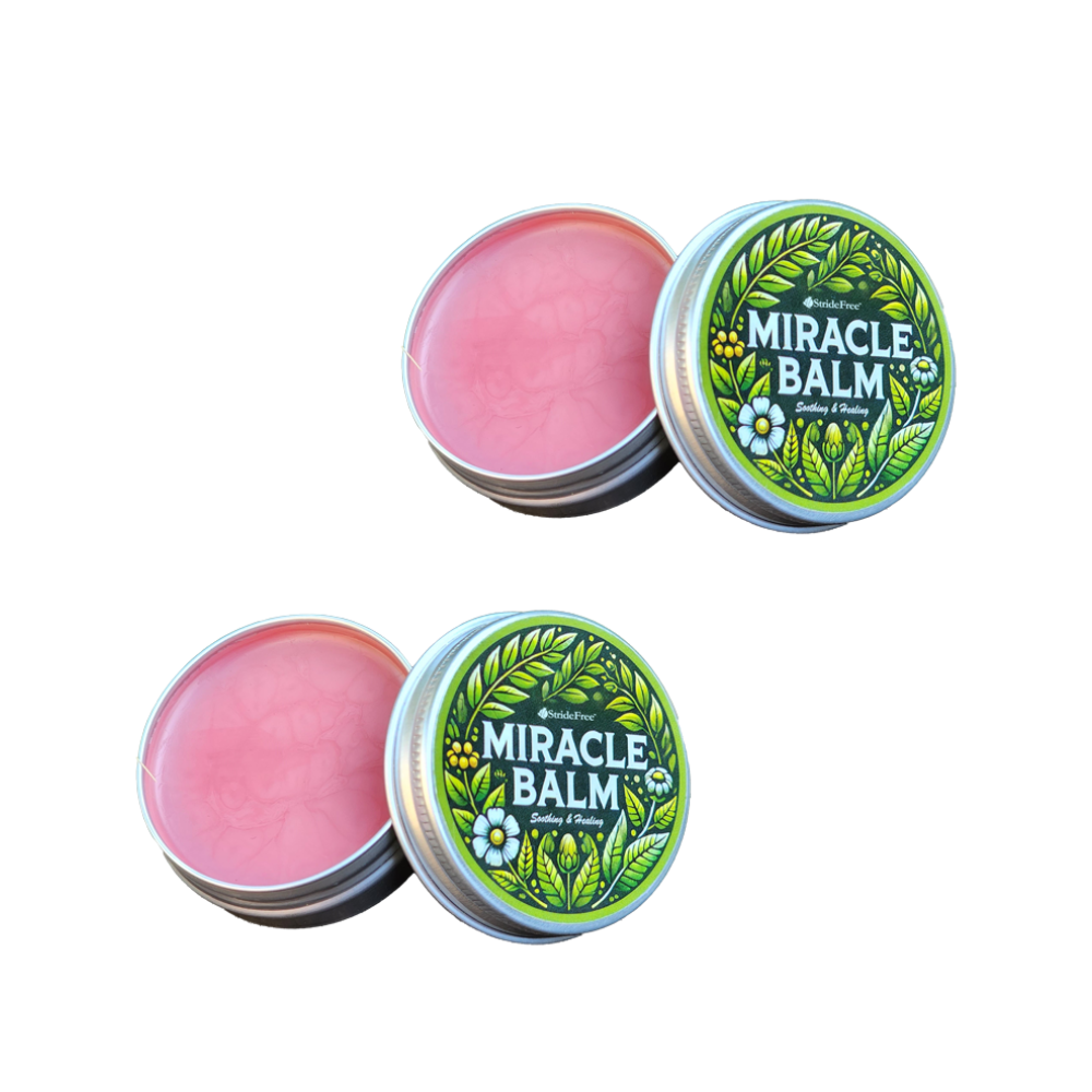 StrideFree Miracle Balm