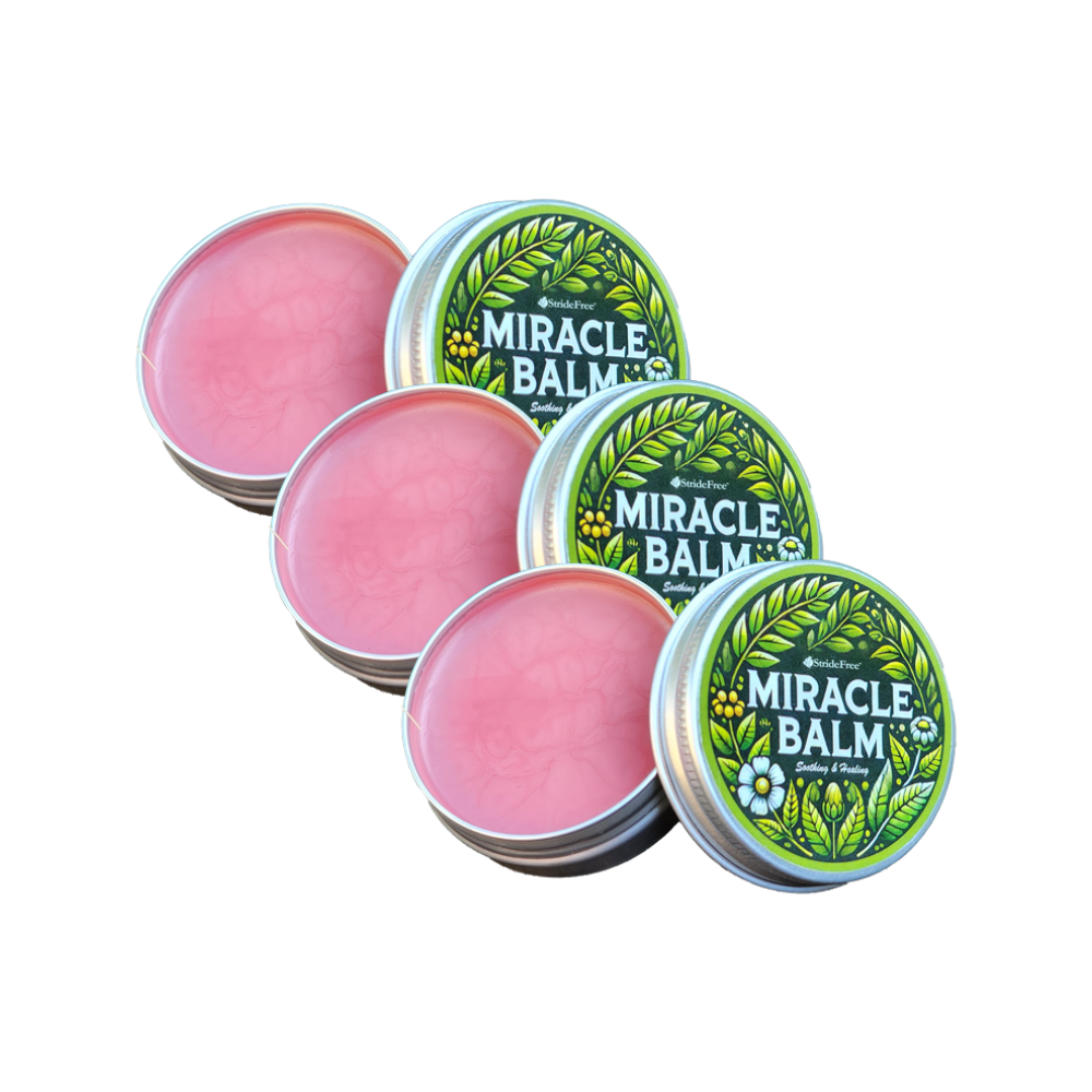 StrideFree Miracle Balm