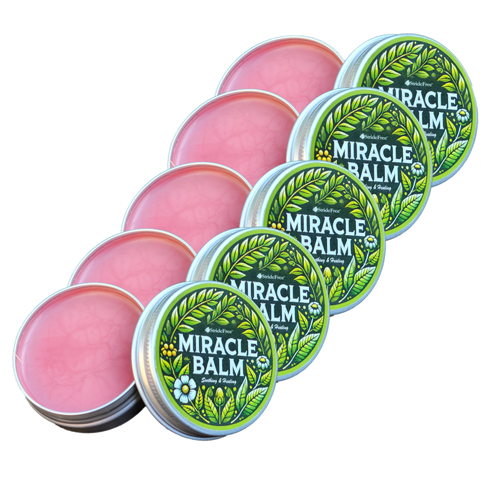 StrideFree Miracle Balm