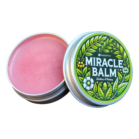 StrideFree Miracle Balm
